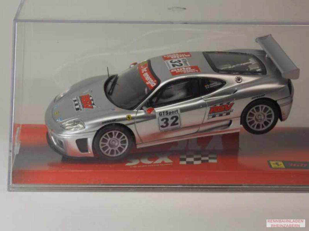 Ferrari 360 GTC Modena RSV #32