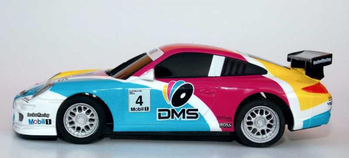 Porsche 911 GT3 "Tio" 1:43 SCX C10312 Auslaufmodell