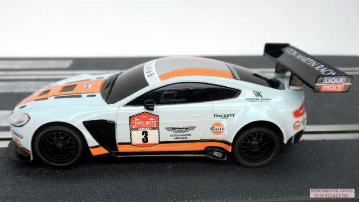 Aston Martin Vantage GT3 - Four B