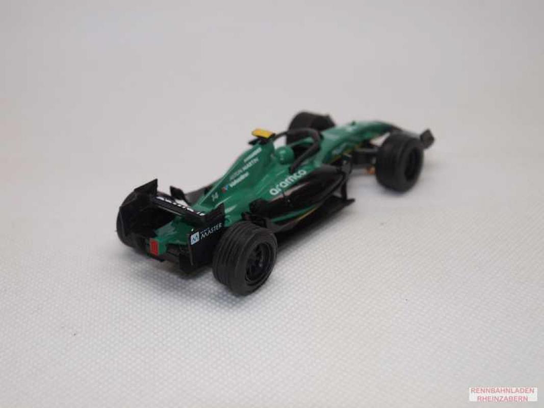 Formel 1 Modell #14 grün ähnlich Aston Martin Fernando Alonso