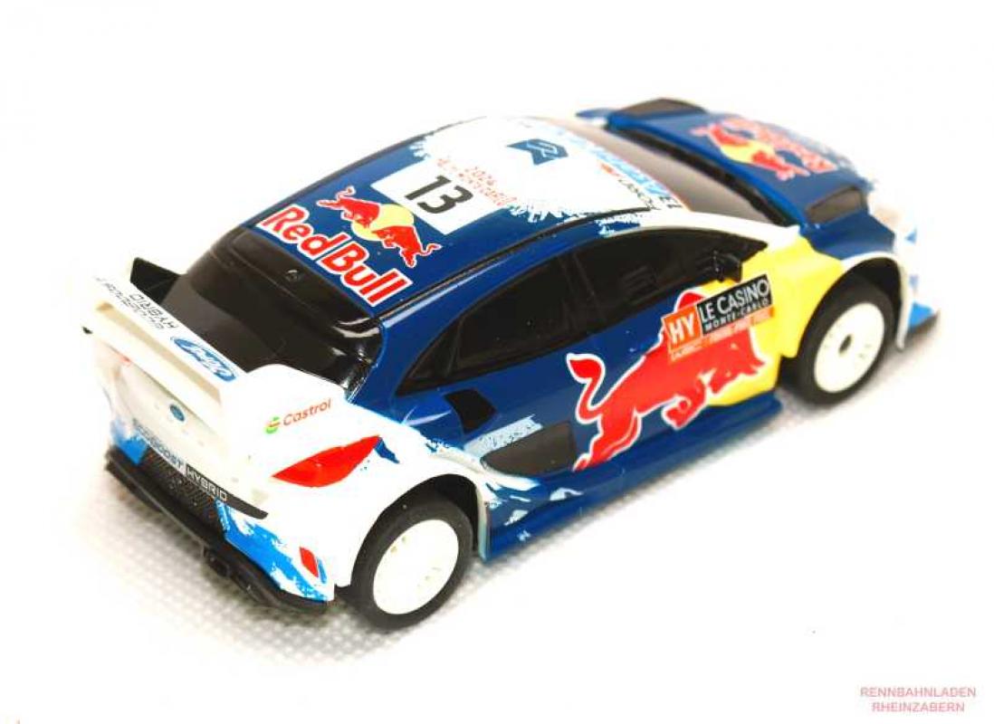 Ford Puma Rally 1 WRC M-Sport #13 Rally Monte Carlo 2024