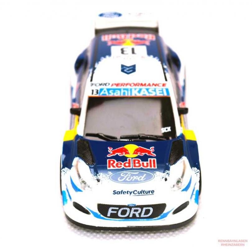 Ford Puma Rally 1 WRC M-Sport #13 Rally Monte Carlo 2024