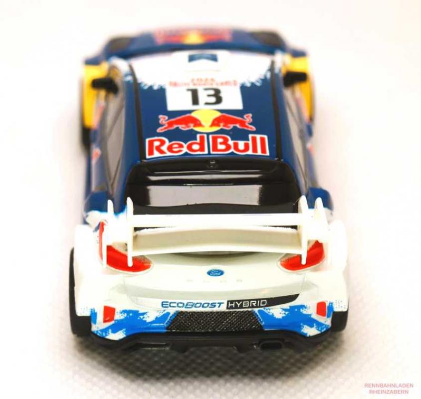 Ford Puma Rally 1 WRC M-Sport #13 Rally Monte Carlo 2024