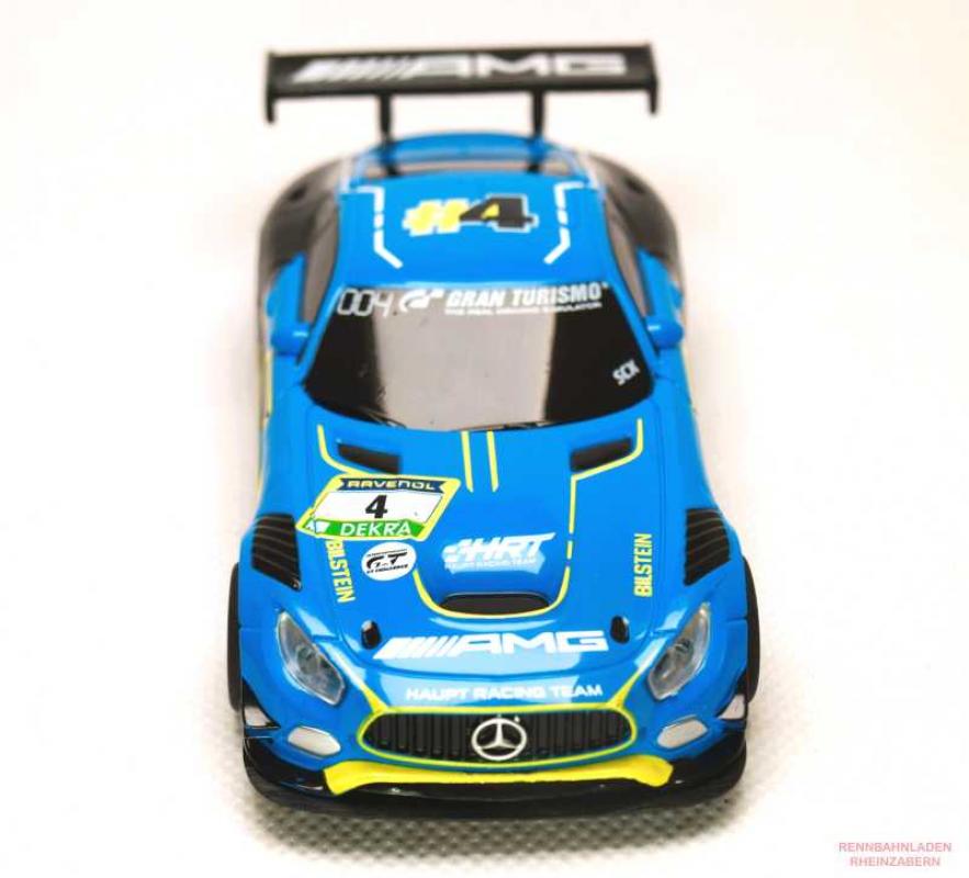 Mercedes-AMG GT3 #4 HRT Team Bilstein 24h Nürburgring 2024