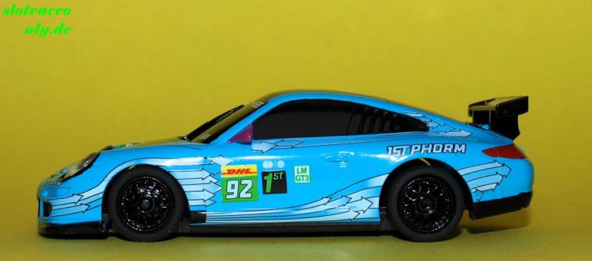 911 GT3 R #92  winner LMGT3 2025 24h Le Mans 