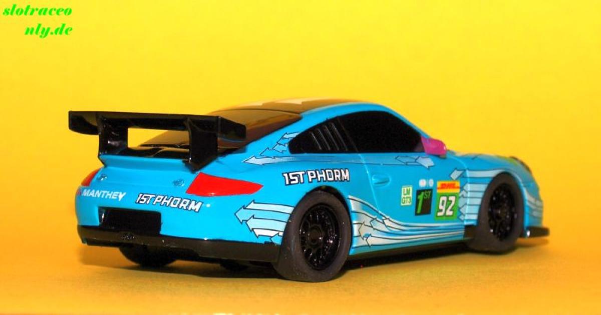 911 GT3 R #92  winner LMGT3 2025 24h Le Mans 
