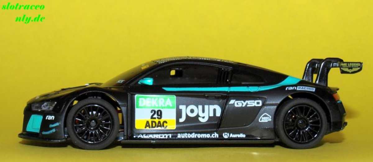DTM 2025 Ricardo Feller SCX Compac