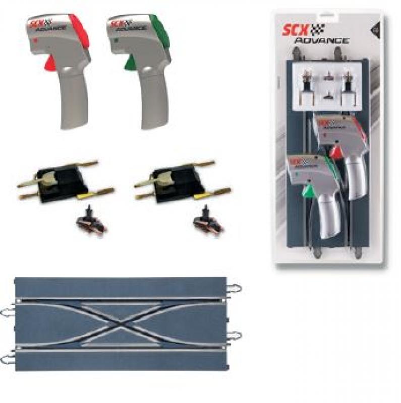 SCX Advance Upgrade Kit for Track Set  Advance 2.0