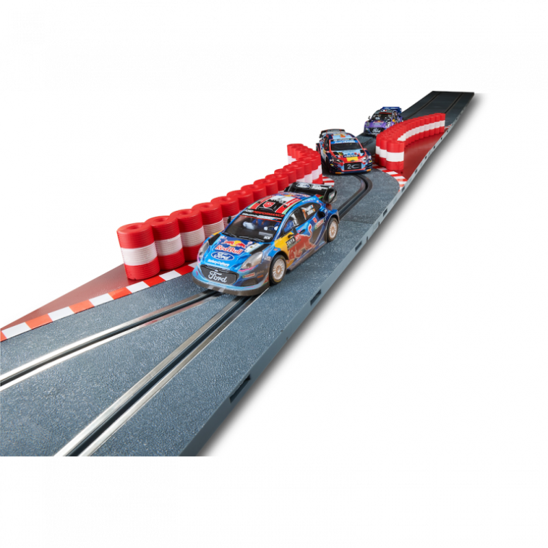 Schikane 1-Spurig SCX Advance