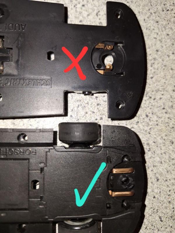 guide with braids SCX Original (3)