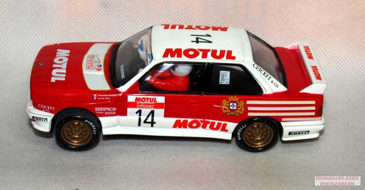 BMW M3 E30, Nr.14, Tour de Cors1989  Chatriot/Perin SCX neu ohne BOX