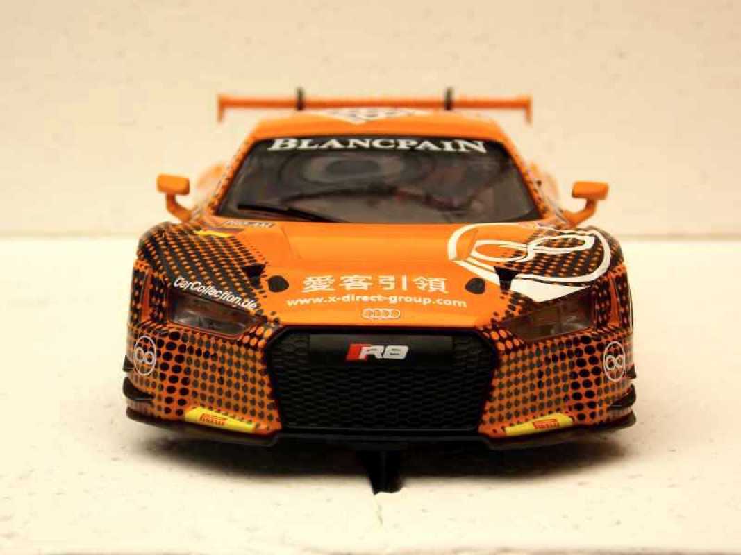 Audi R8 LMS GT3 “MotorSport” SCX 1:32