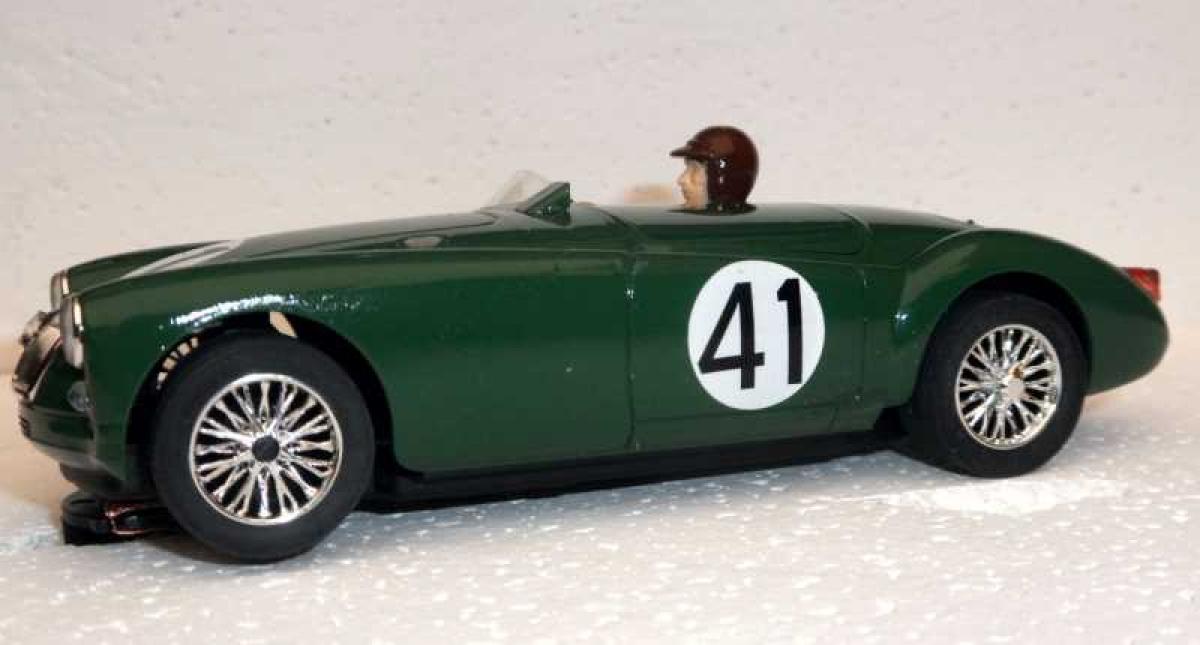 MG A 1955 "Le Mans" SCX 1:32 SCXU10318 Auslaufmodell Restbestand