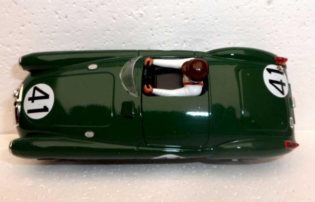 MG A 1955 "Le Mans" SCX 1:32 SCXU10318 Auslaufmodell Restbestand