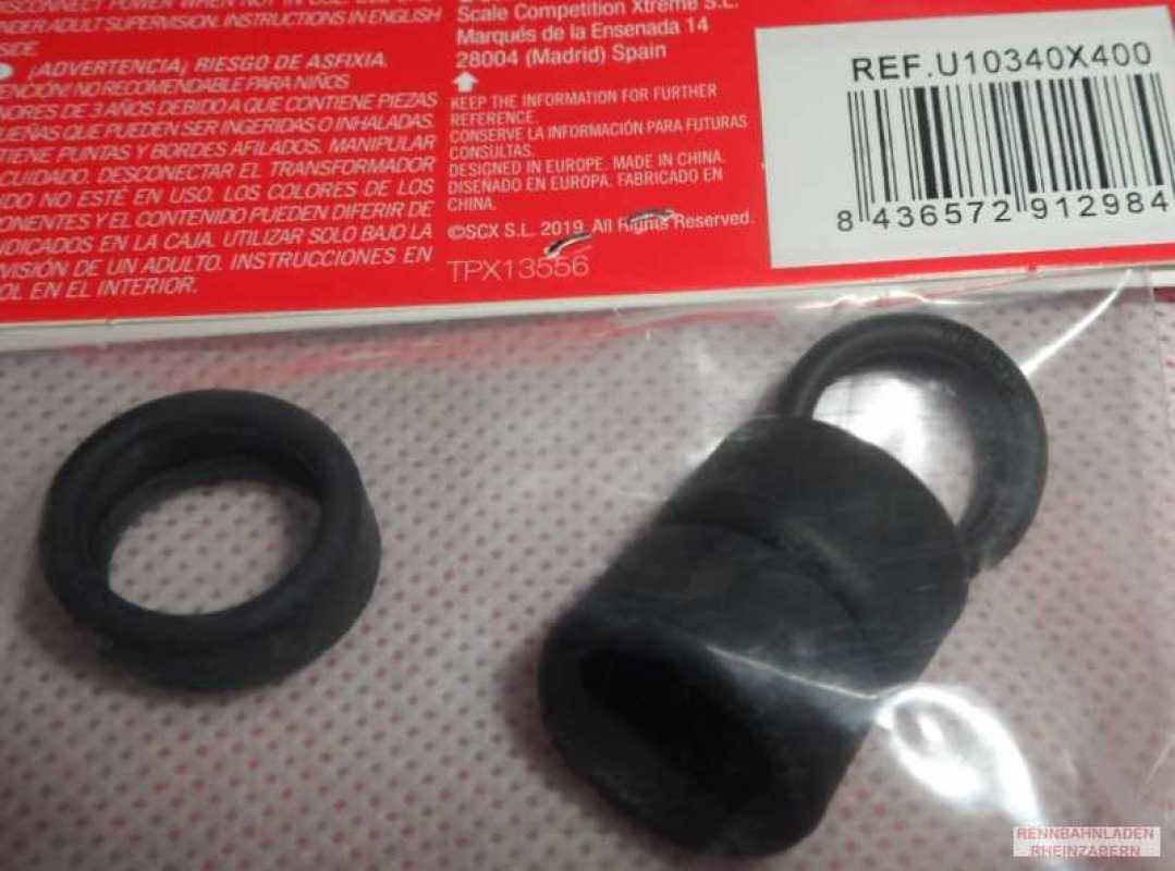 Reifen Tyres Ø 17,6 x 9,5 Porsche 911 (VA)   Neumáticos #513