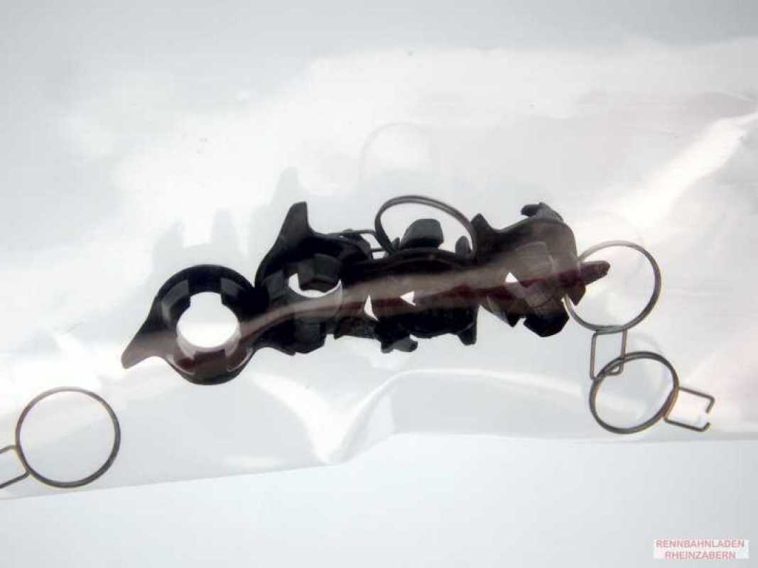 Leitkiel Aufnahme mit Rückstellfeder SCX 2008