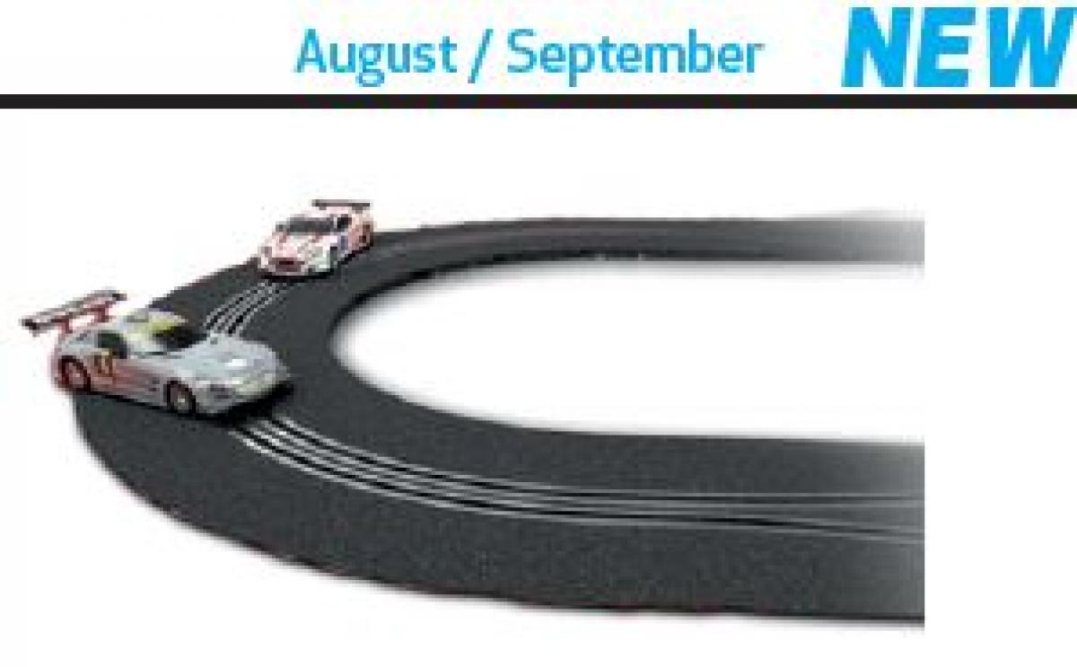 Supersliding Kurve mit Schikane 