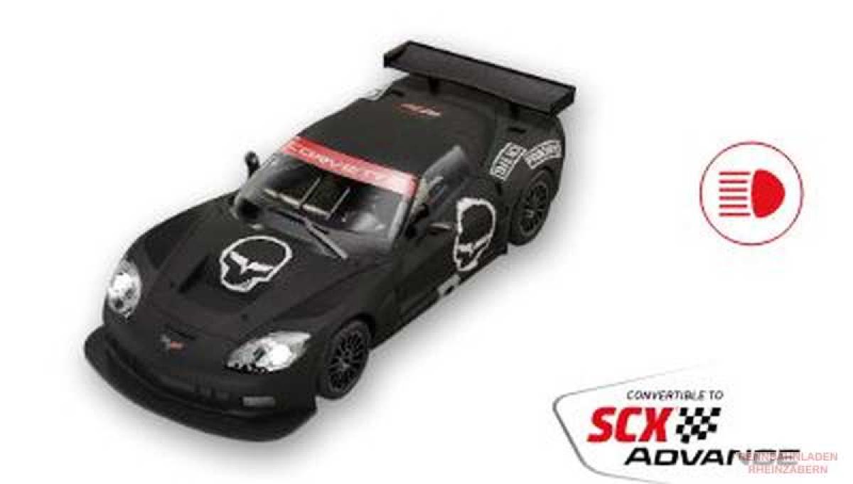 Corvette C6R - Skull