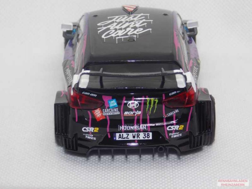 Hyundai i-20 WRC Ken Block American Rally 2022 SCX ADVANCE E10454 1:32