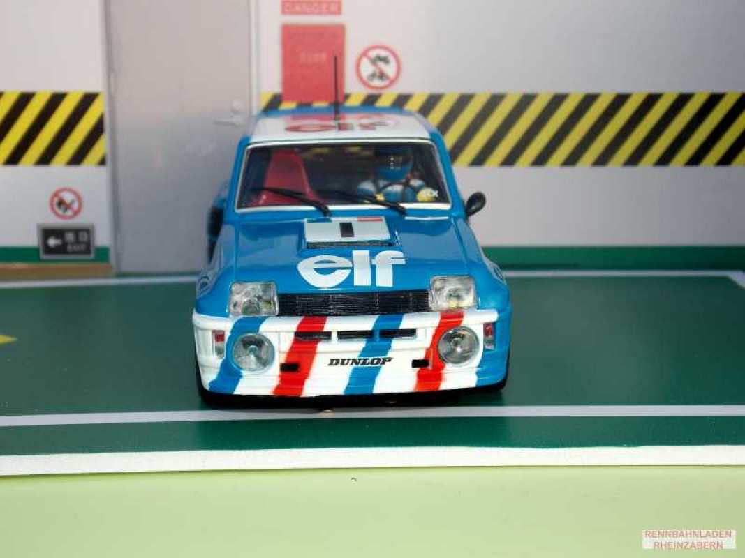 Renault 5 Turbo No.1 Elf Jean Ragnotti Monte Carlo SCX 1:32 SCXU10479 Neuheit 2023