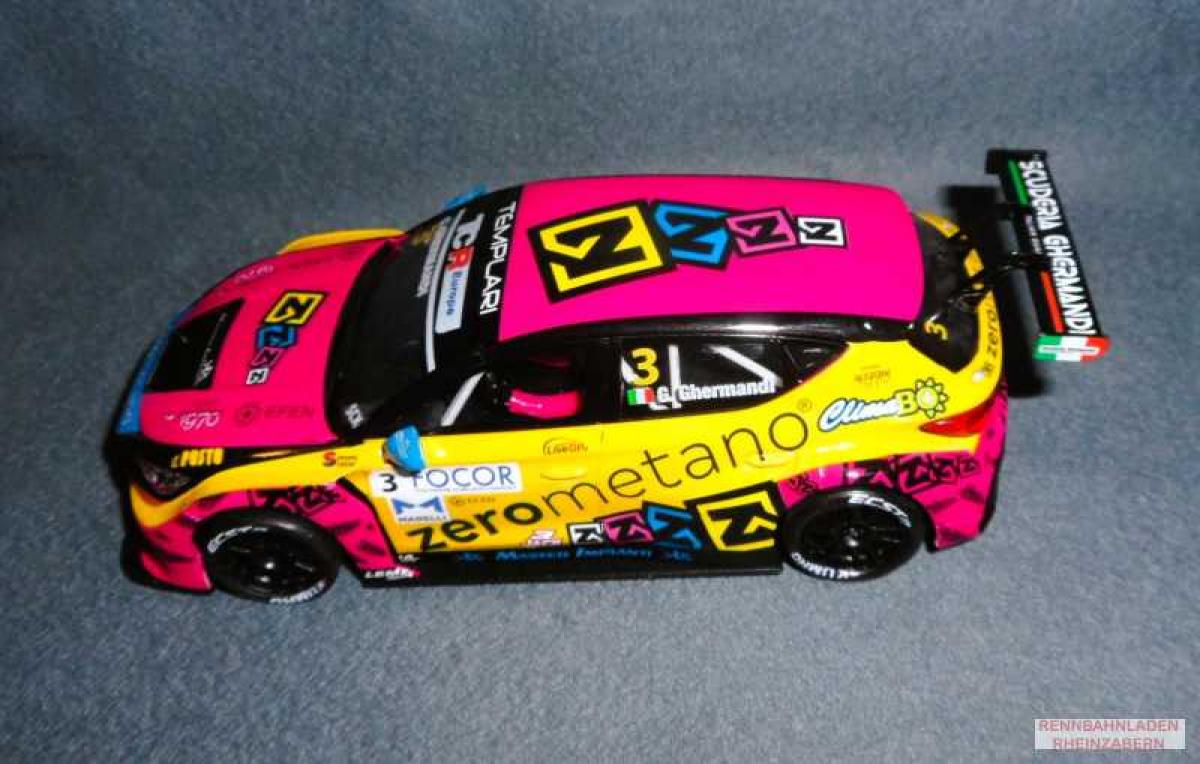 Cupra León VZ TCR Competición TCR Italy 