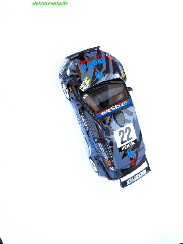 Skoda Fabia RS Rally2 #22 Rallye Kenya 2025 Greensmith/ Andersson SCX Classic 1:32