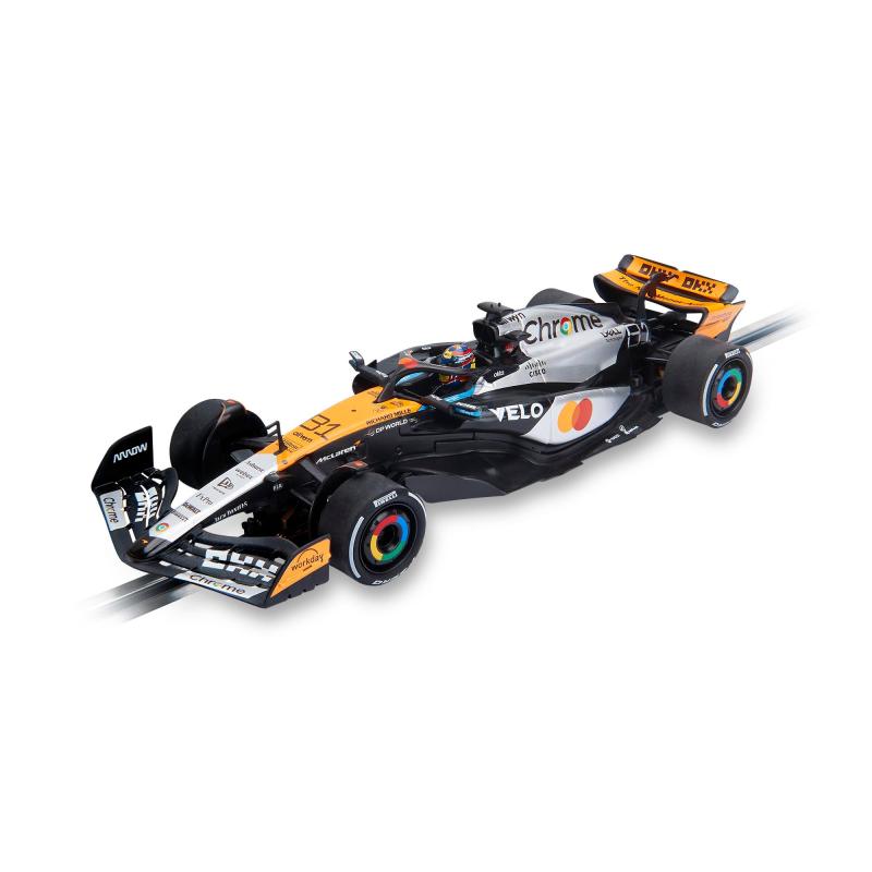 Formula 1 Design orange silber 2025 #81  British GP Formel 1 2025 SCXU10622