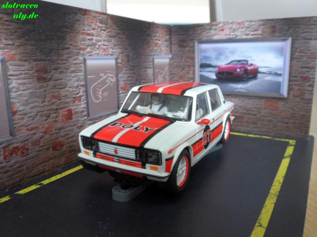 SEAT (FIAT) 1430 sondermodell POLY 