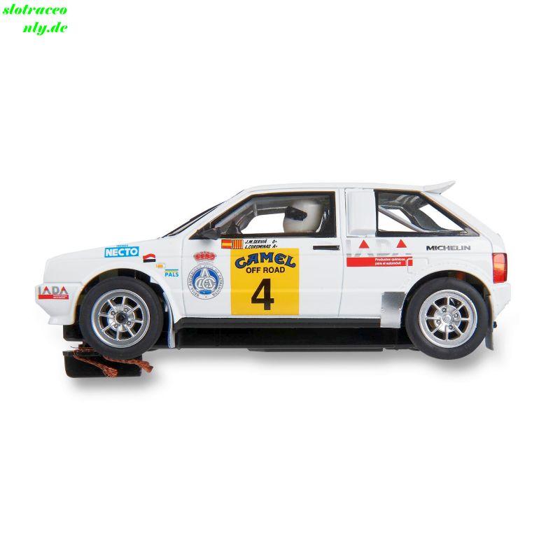 Seat Ibiza Bimotor #4  Servià/