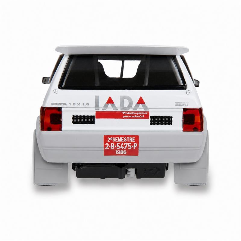 Seat Ibiza Bimotor #4  Servià/Corominas 