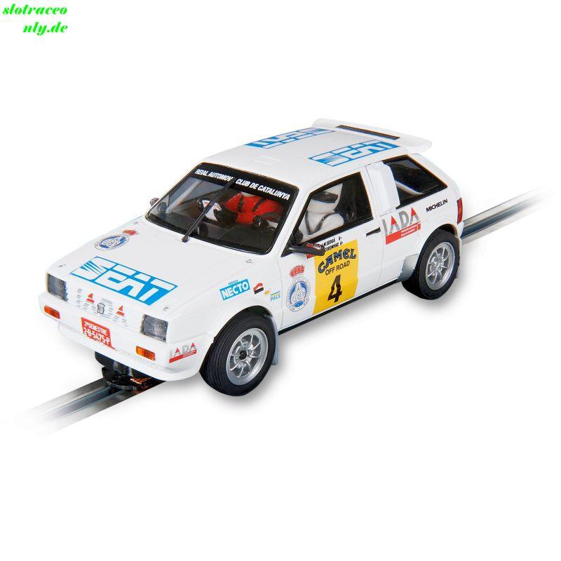 Seat Ibiza Bimotor #4  Servià/