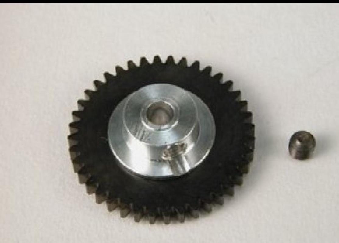 Spurzahnrad 40 Z für 3 mm Achse