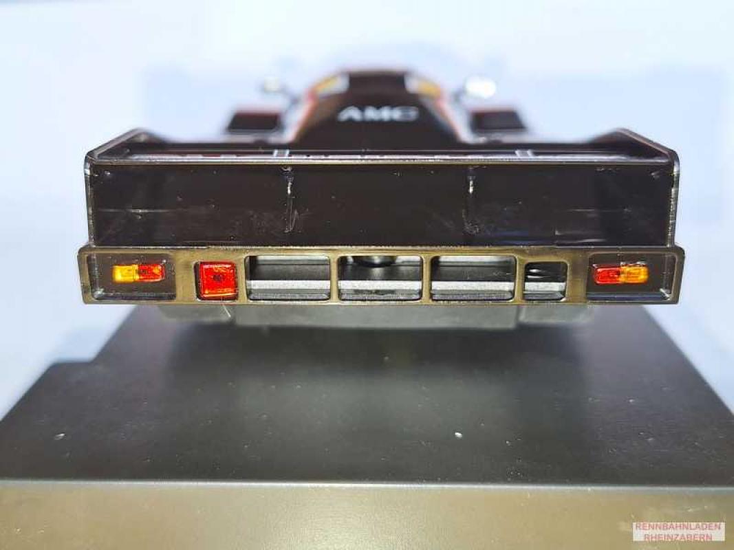 Porsche 962c LH BRUN Racing #6 Le Mans 1989 CA03N