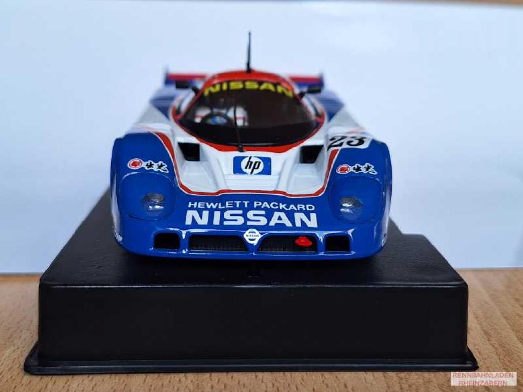 Nissan R89C Nr.23  3.Pl Spa 1989 Julian Bailey, Mark Blundell SICA28I  Slotit 1:32
