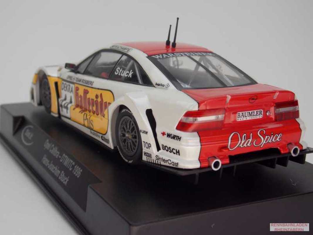 Opel Calibra V6 DTM HJ Stuck #44 Team Rosberg 1996 SICA36F