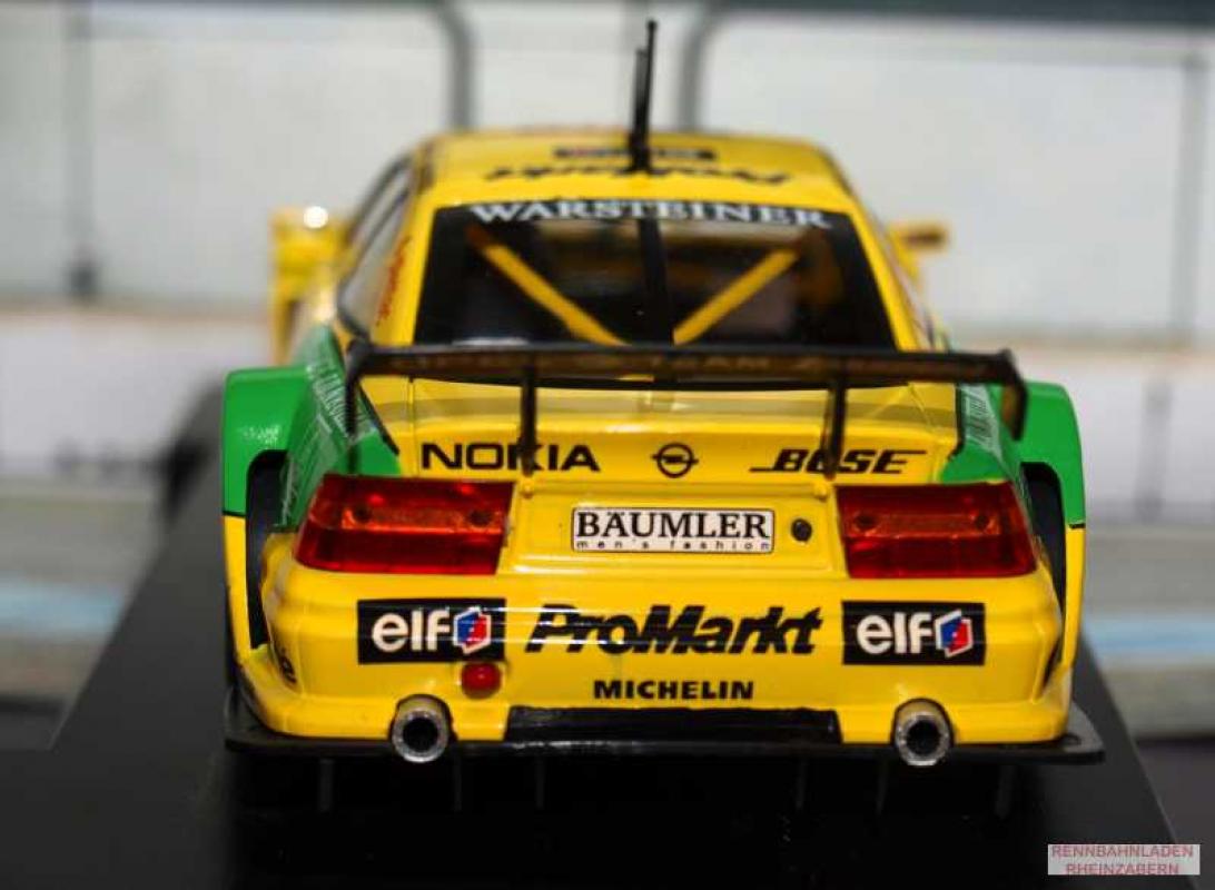 Opel Calibra V6 DTM Uwe Alzen