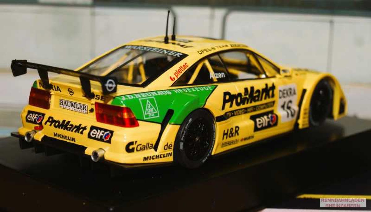 Opel Calibra V6 DTM Uwe Alzen