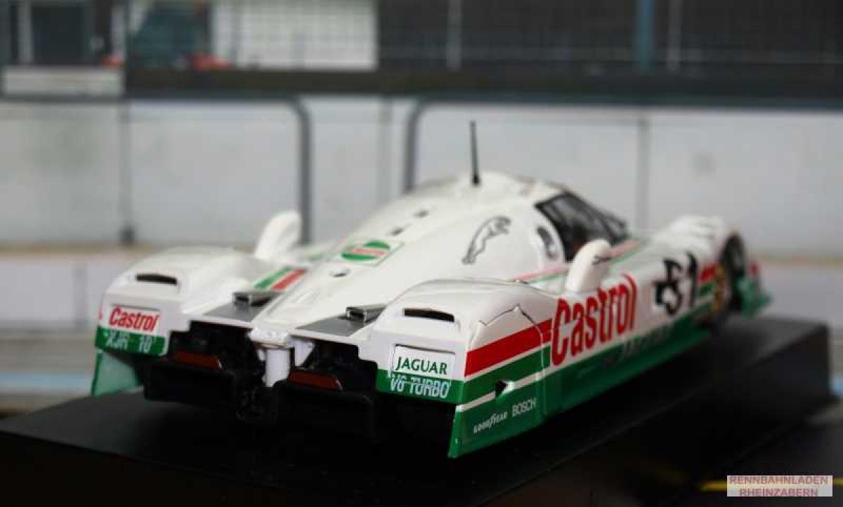 Jaguar XJR10 #61 Lime Rock 