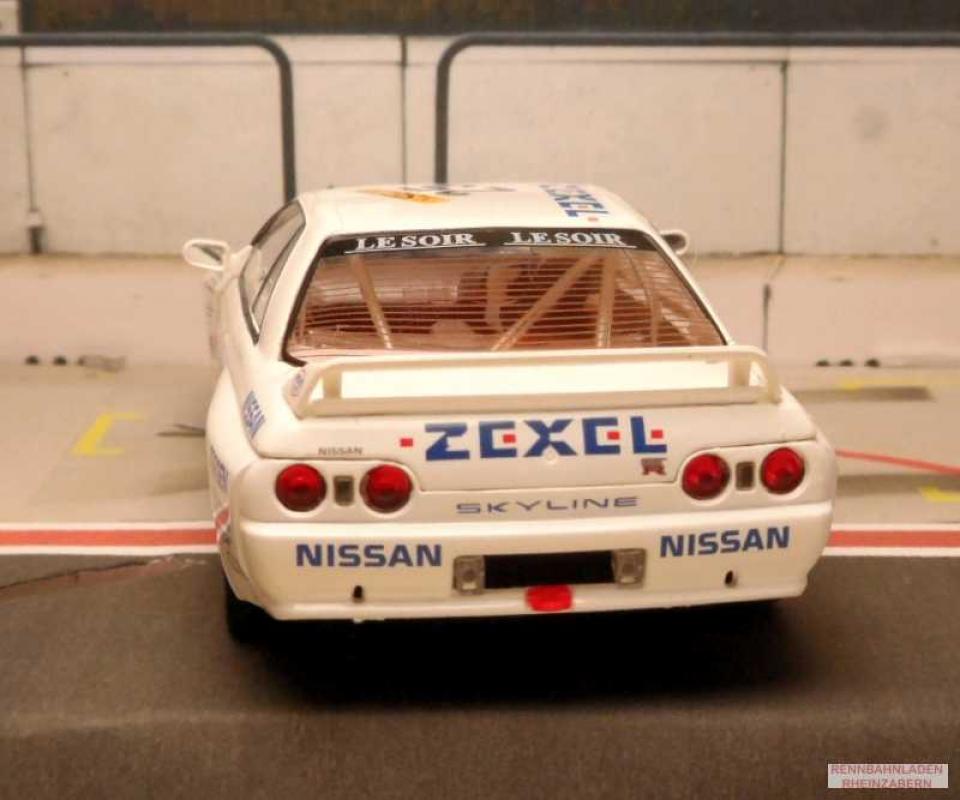 Nissan Skyline GT-R Winner Spa 1982