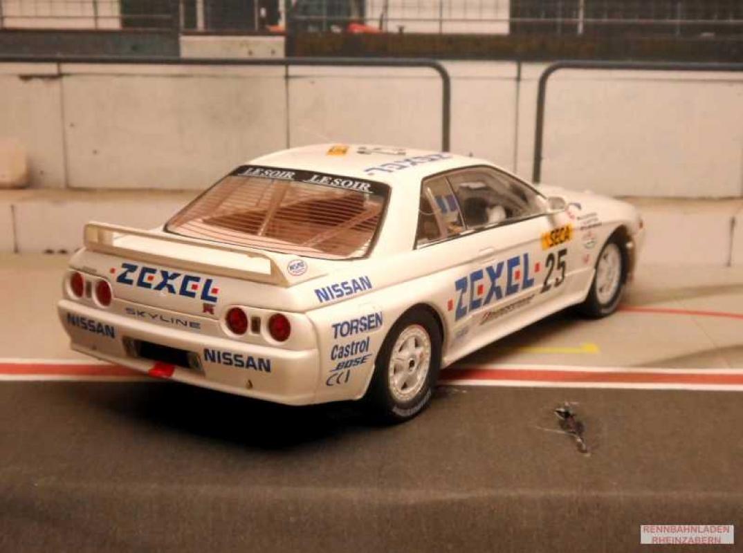 Nissan Skyline GT-R Winner Spa 1982