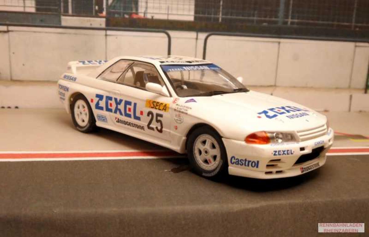 Nissan Skyline GT-R Winner Spa 1982