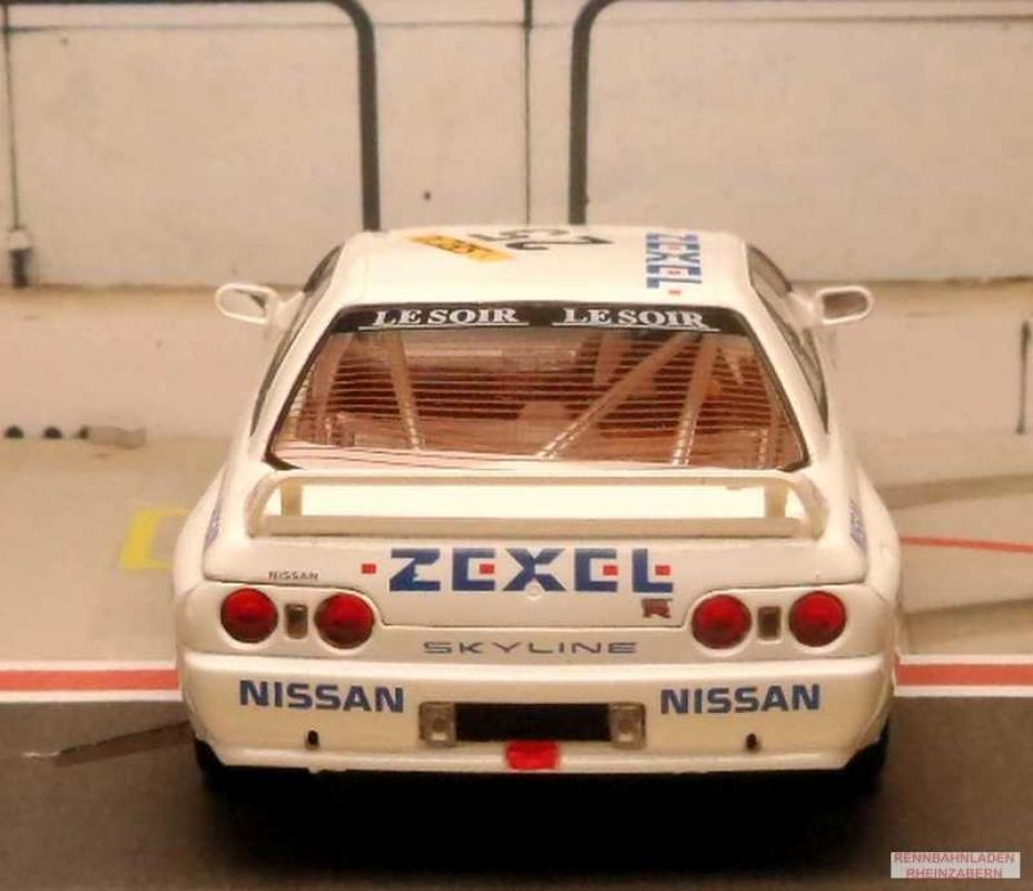 Nissan Skyline GT-R Winner Spa 1982