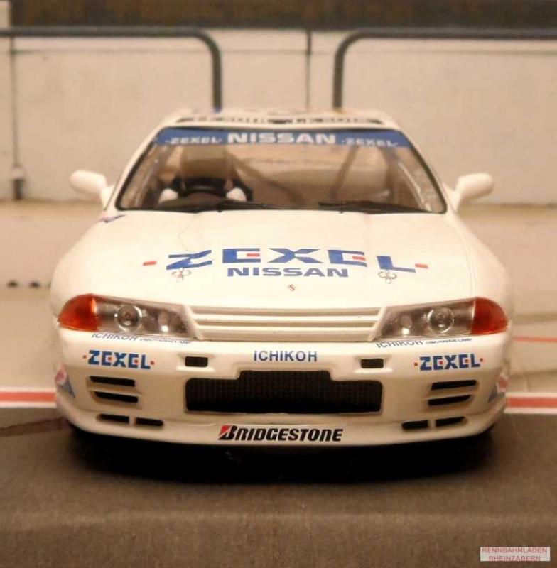 Nissan Skyline GT-R Winner Spa 1982