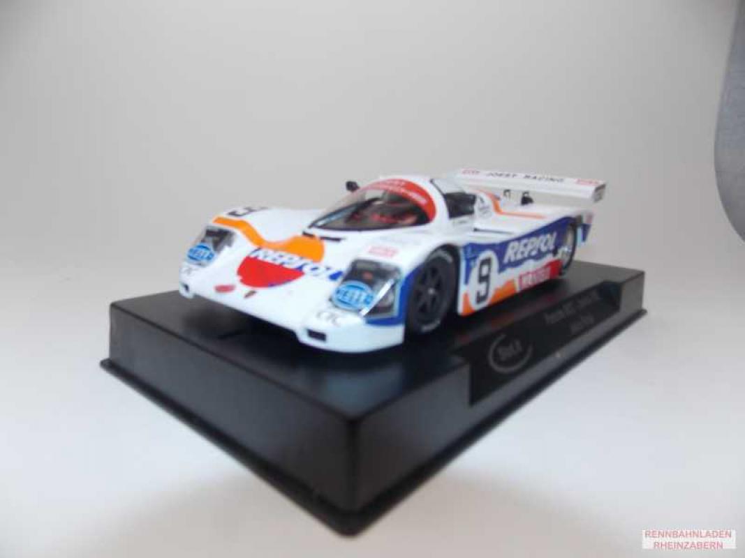 Porsche 962 KH Kurzheck Jarama 1992 No. 9 J.Pereia