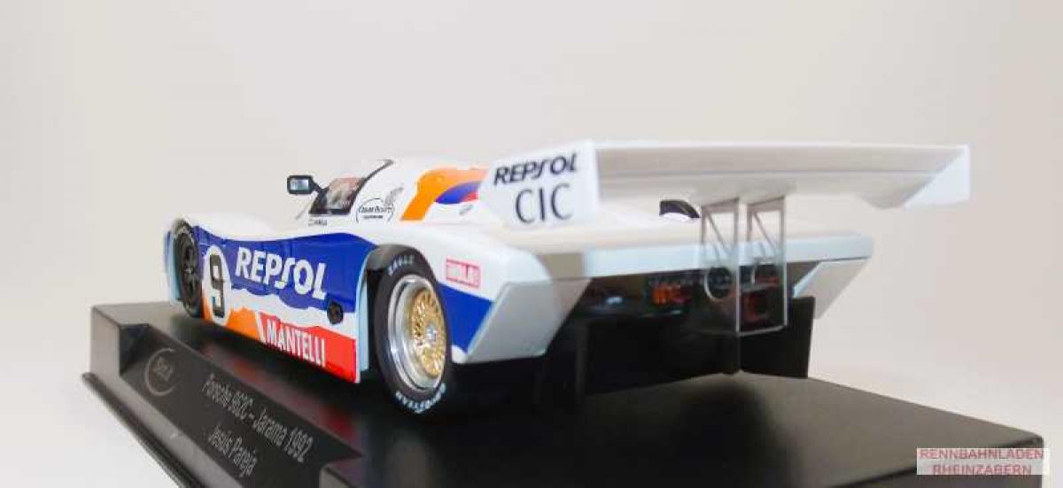 Porsche 962 KH Kurzheck Jarama 1992 No. 9 J.Pereia