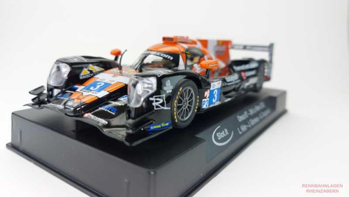 Oreca 07 #3 Gibson DKR Engineering Le Mans 2022 Fahrer:Laurents Hörr, Jean Glorieux, Alexandre Cougnaud