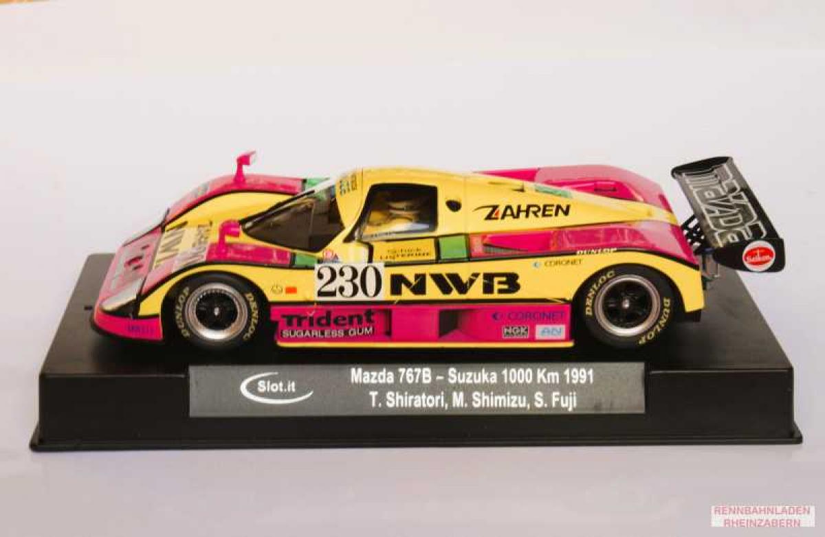 Mazda 767B #230 Suzuka 1991 SICA60A