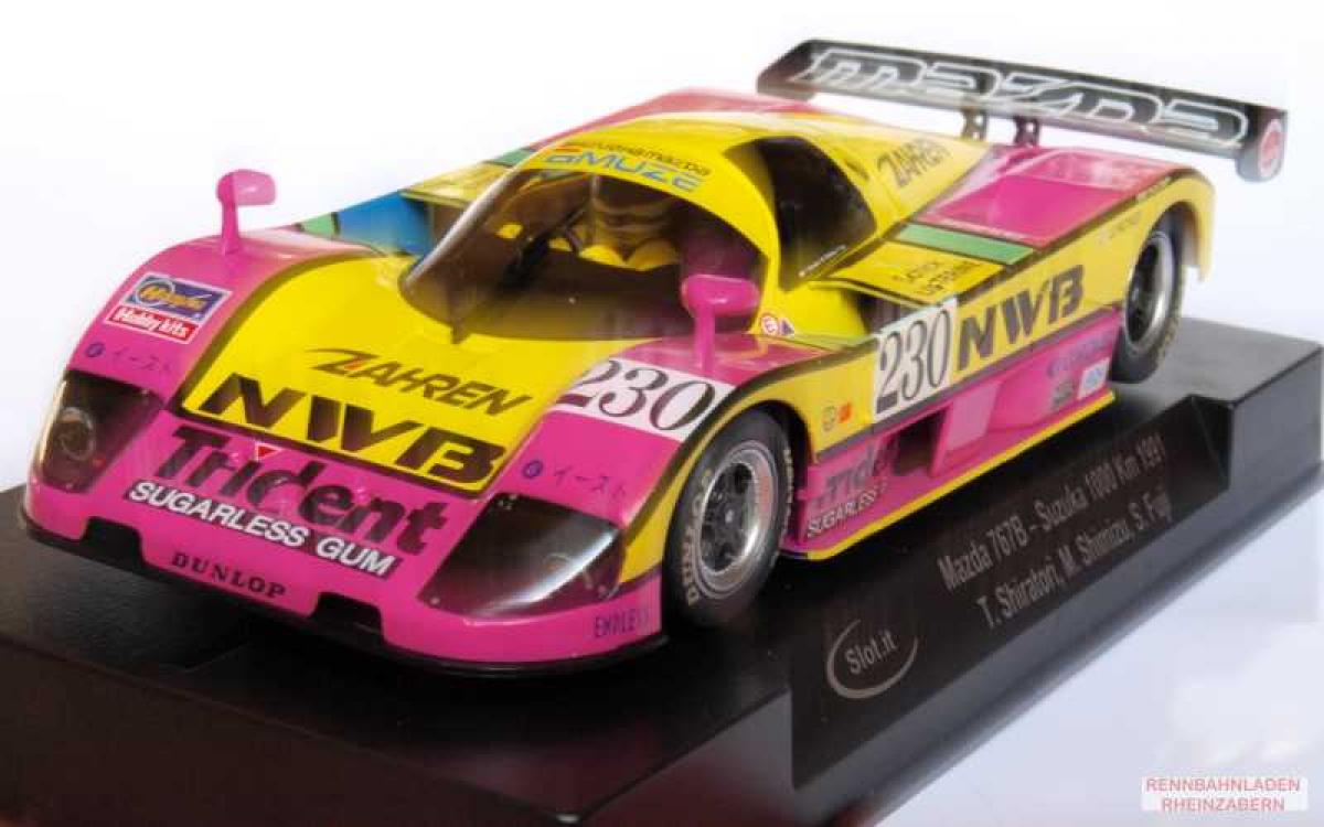 Mazda 767B #230 Suzuka 1991 SICA60A