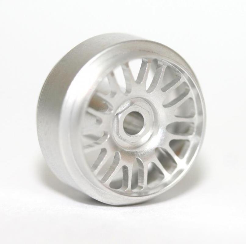 Felge Ø15,9 x8,5 mm BBS Design Alu m.Inbus f.Ø3/32 Gewicht 1.1 gr
