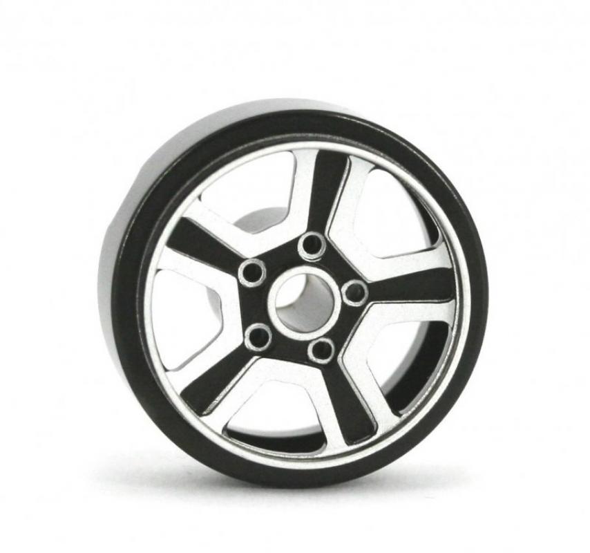 Sloting Plus SPA -La Source- 16.9x10mm. Alu  f.Ø3/32 weight 1.18 gr